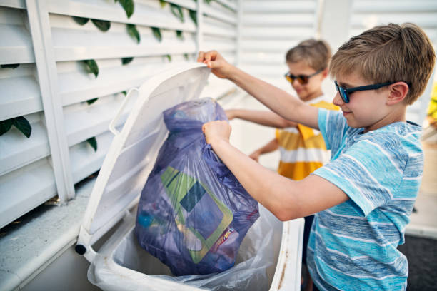 Best Trash Removal Near Me  in Tompkinsville, KY